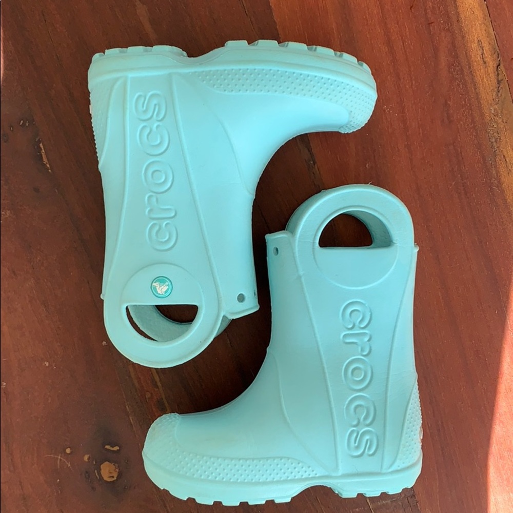 Crocs Handle It Rain Boots